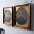 American A Pair of American Portrait Paintings, 19th Century For Sale - Image 3 of 12