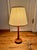 Randers Møbelfabrik Vintage Randers Design Teak Table Lamp For Sale - Image 4 of 4