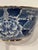 Blue Large Chinese Blue & White Antique Bowl For Sale - Image 8 of 9