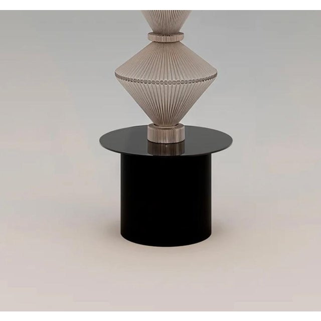 Oïphorique P Pe Floor Lamp by Atelier Oï For Parachilna For Sale - Image 4 of 12