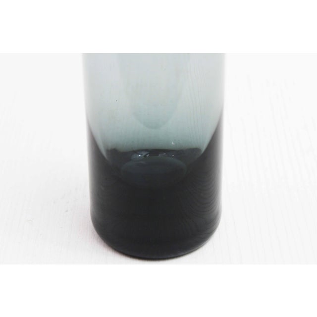 1970s Danish Vase by Per Lütken for Holmegaard, 1960s For Sale - Image 5 of 9