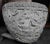 Antique Italian Relief Carved Istrian Marble Planter For Sale - Image 10 of 12