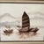 Capture the essence of the ocean's tranquility with this original nautical seascape painting by Canadian artist P. Wong....