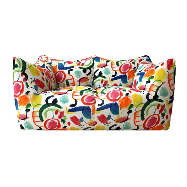 Bibambola Sofa by Mario Bellini for B&B Italia, 1972 For Sale - Image 12 of 12