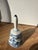 Up for consideration is a beautiful vintage Asian blue and white ceramic bell. This would look lovely on display in your...