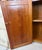 Vintage 1980 Thos Moser Shaker Cherry Cupboard Desk For Sale - Image 10 of 15