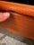 Norway Teak 4 Drawer Dresser in Scandinavian Modern Style, 1965 For Sale - Image 10 of 10