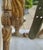 18th Century French X Folding Stool Frame For Sale - Image 13 of 17