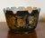 French Antique 18th Century French Tole Monteith Verrier Rafraichissoir Paint Decorated Planter Cachepot For Sale - Image 3 of 12