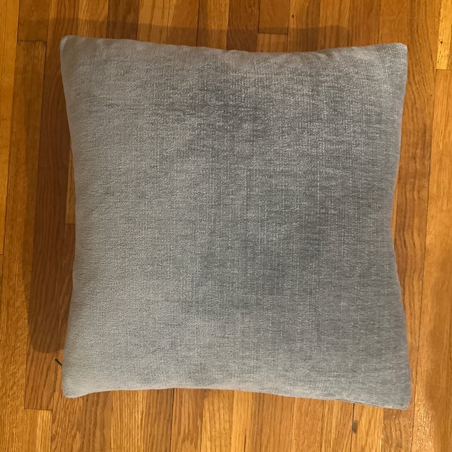 2020s Handcrafted Decorative Pillow Case For Sale - Image 5 of 5