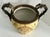 Baroque Vtg. Ceramic Urn /Planter With Ornate Bronze Ormolu For Sale - Image 3 of 4