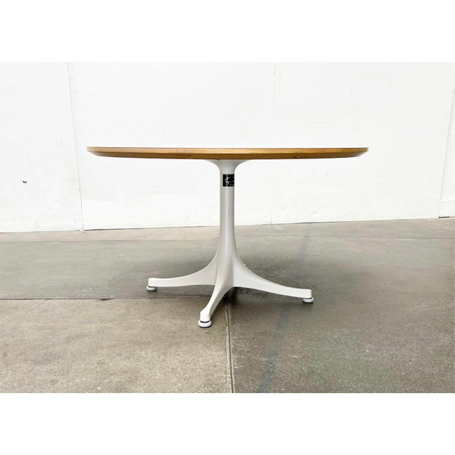 White Tray Table by George Nelson for Vitra For Sale - Image 8 of 18