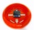 Vintage Gorenje Wall Clock, 1970s For Sale - Image 12 of 14