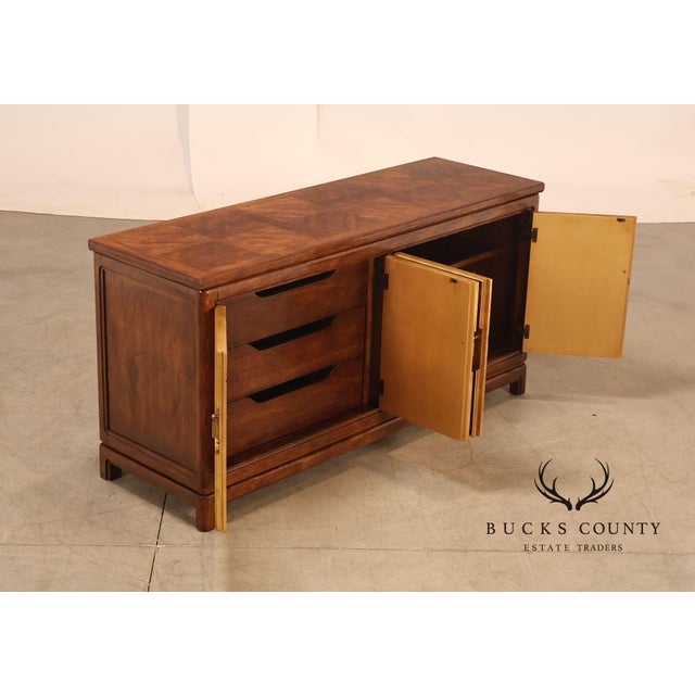 Thomasville Vintage Mystique Asian Inspired Credenza Sideboard For Sale - Image 14 of 18