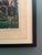 Printmaking Materials Mid-Century Gabriel Paris "La Chouette" Signed Lithograph (1961) - Custom Framed With Tru Vue Museum Glass For Sale - Image 7 of 11