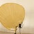 Uchiwa III Table Lamp by Ingo Maurer for M Design, 1970s, in Very Good conditions. Designed 1970 to 1979 This piece has an...