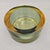 Yellow and Green Sommerso Murano Glass Bowl by Gino Cenedese, Italy, 1960s For Sale - Image 6 of 7