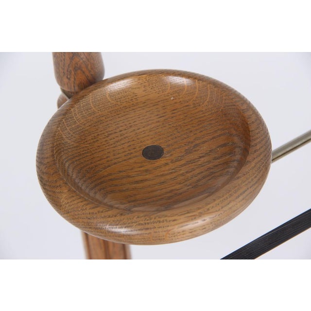 Union Regent Mute Servant/Clothes Rack For Sale - Image 5 of 9