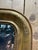 Louis-Philippe Fireplace Mirror in Wood Gilded with Gold Leaf For Sale - Image 6 of 10