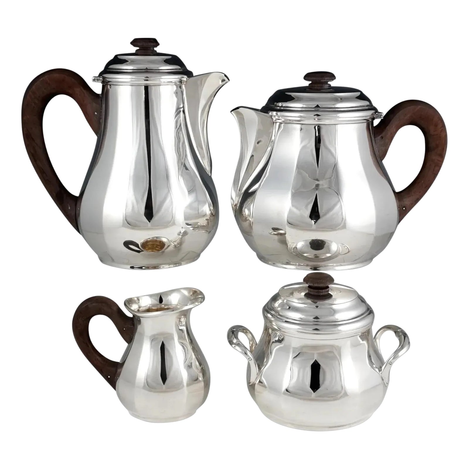 その他 Pure silver set. 20th century vintage Pure silver set. 20th century vintage