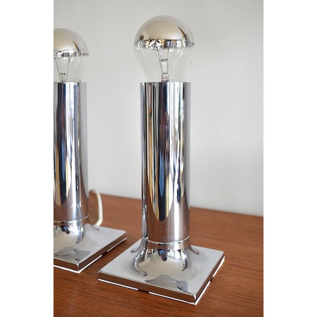 Space Age Ceiling Lamp by Rolf Krüger for Staff, 1970s For Sale - Image 6 of 12