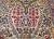 Early 20th Century Persian Kerman Lavar Rug, Hand-Knotted Wool, Allover Floral Pattern, Ivory & Green, 3’ X 5’ For Sale - Image 9 of 12