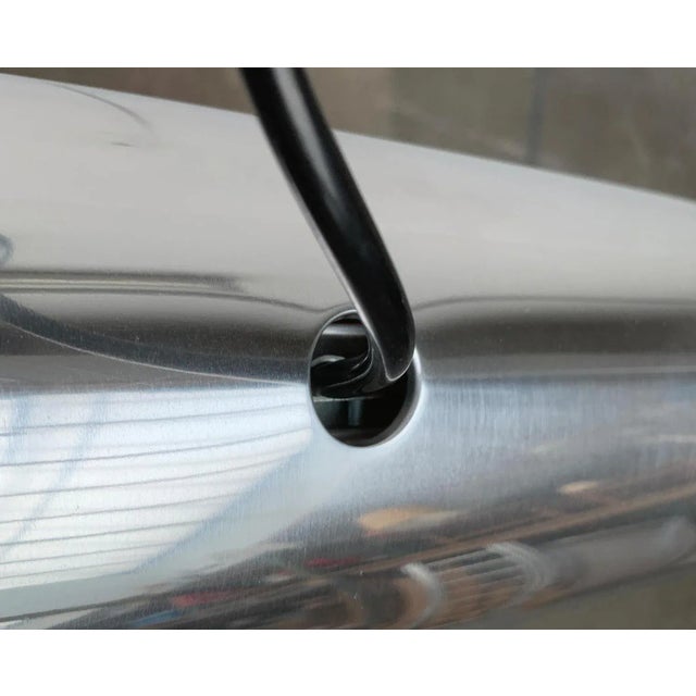 German Nil Pendant Lamp by Joerg Zeidler for Anta For Sale - Image 15 of 18