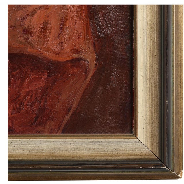 1960s Inger Jirby (Swedish-American, B. 1942), Modernist Still Life For Sale - Image 4 of 4