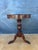Traditional English Regency Style Round Side Table, Mid 20th Century For Sale - Image 3 of 6