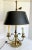 Early 20th Century Louis XVI Style Bouillotte Table Lamp With Eagle Head and Arrow Details For Sale - Image 10 of 12