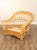 Braxton Culler Rattan Lounge Chair and Ottoman For Sale - Image 12 of 12