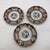 19th Century Japanese Imari Kinrande Porcelain Plates - Set of 3 (8.75") For Sale - Image 17 of 17