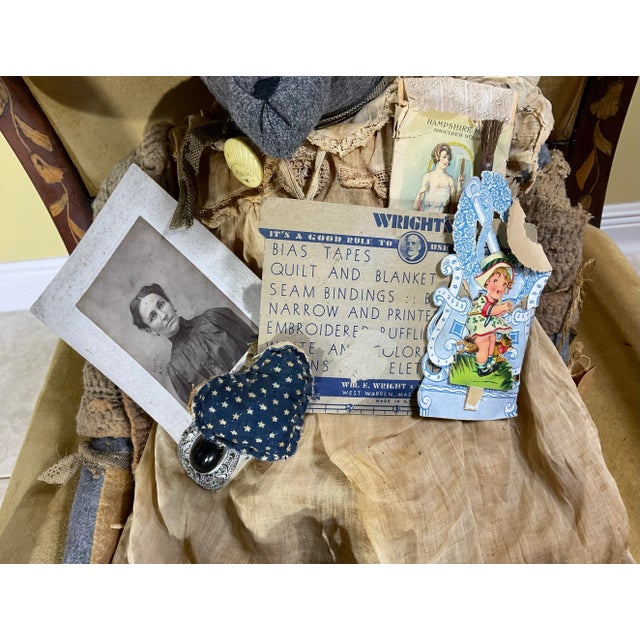 Artistic Vintage American Bear. For Sale In Miami - Image 6 of 12