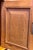 Late 19th Century English Victorian Hanging Mahogany Cabinet With Gilt Details For Sale - Image 14 of 16