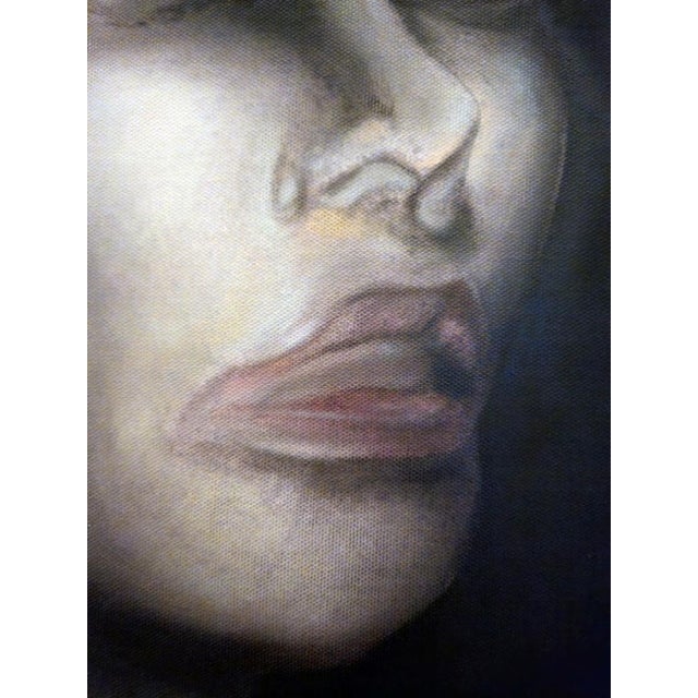 Stefano Mazzolini, Violetta, 2026, Oil on Canvas For Sale - Image 6 of 13