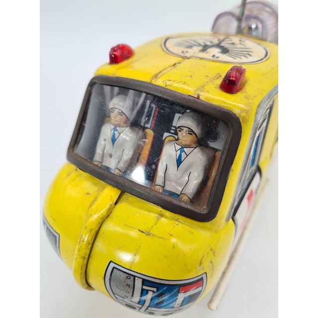 Metal Rescue Helicopter from ADAC, 1960s For Sale - Image 11 of 13