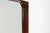 Brown Wall Mirror in Rosewood by Niels Clausen for NC Møbler, Denmark, 1960s For Sale - Image 8 of 13