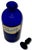 Beautiful & Rare Large Size Antique Cobalt Blue Glass Elixer of Calisaya Apothecary Bottle Circa Mid 19th Century For Sale - Image 10 of 18