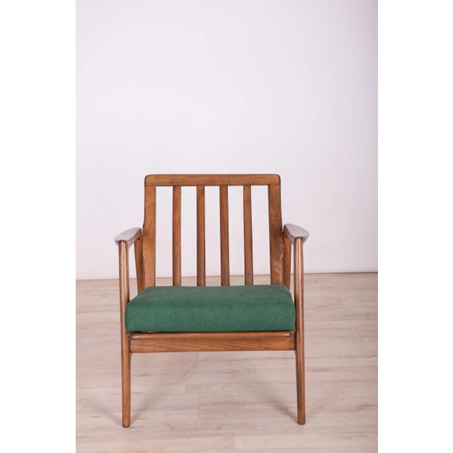 300-139 Armchairs from Swarzędzka, 1960s, Set of 2 For Sale - Image 12 of 18