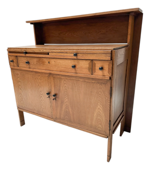 Art Deco Modern Sideboard by Jan Wils for Meubelfabriek Eik en Linden, 1919