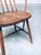 Oak Spindle Back Chairs, 1940s, Set of 4 For Sale - Image 18 of 18