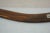 Wood Vintage 1987 Australian Aboriginal Wood Throwing Boomerang For Sale - Image 7 of 9
