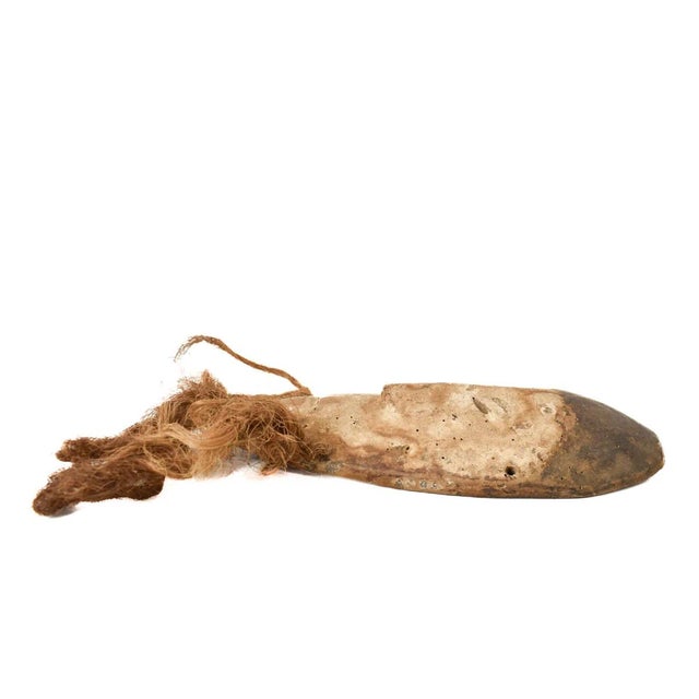 Early 20th Century Lega Bearded Mask For Sale In Denver - Image 6 of 7