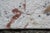 Haute Couture Calacatta Marble Elegance Power Loom Abstract Modern Rug 6' X 9' For Sale - Image 4 of 12