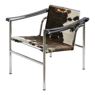 Vintage LC1 Chair by Le Corbusier for Cassina For Sale