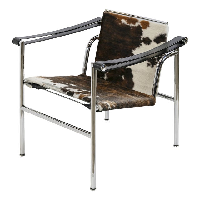 Vintage LC1 Chair by Le Corbusier for Cassina For Sale