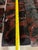Antique Neoclassical Marble Fireplace Mantel Surround c.1818 Red & Black Stone Architectural Salvage For Sale - Image 10 of 17