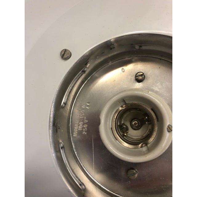 Ceiling Light by Paavo Tynell Model H10-100 Idman / 2 Available For Sale - Image 9 of 9