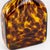 Christian Dior Home Tortoiseshell Glass Barware Pitcher and Decanter, circa 1960 For Sale In Atlanta - Image 6 of 18