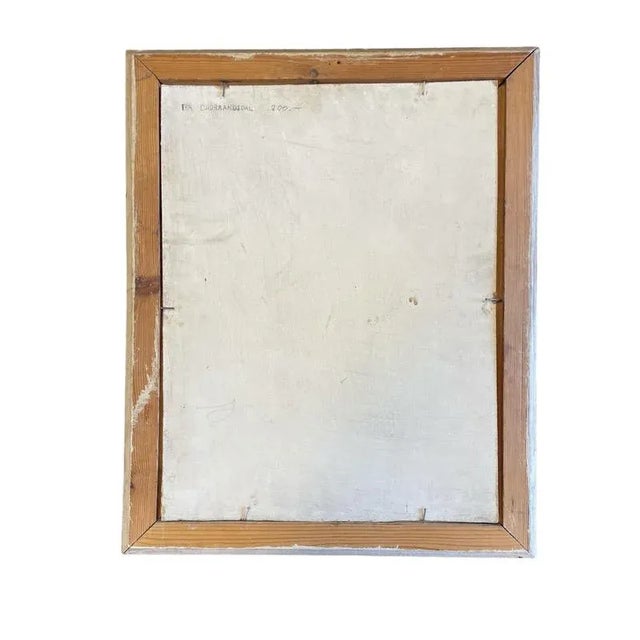 Atle Urdal, Gudbrandsdal Landscape, Oil Painting, Framed For Sale - Image 4 of 6